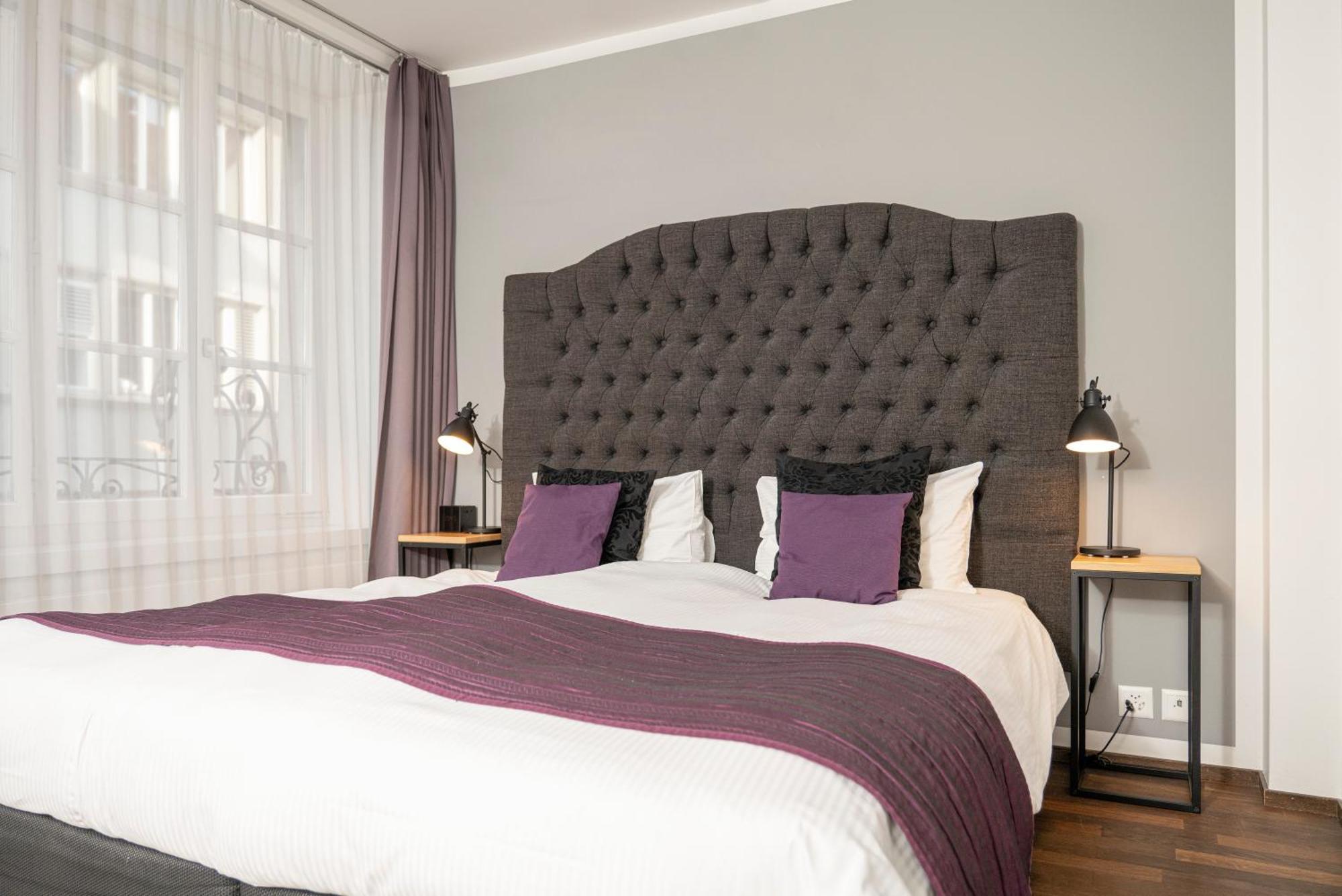Boutique Hotel Weisses Kreuz - Adult Only Hotel Lucerne Ngoại thất bức ảnh