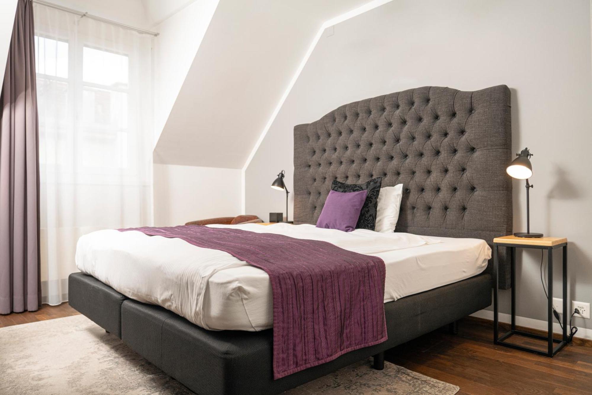 Boutique Hotel Weisses Kreuz - Adult Only Hotel Lucerne Ngoại thất bức ảnh