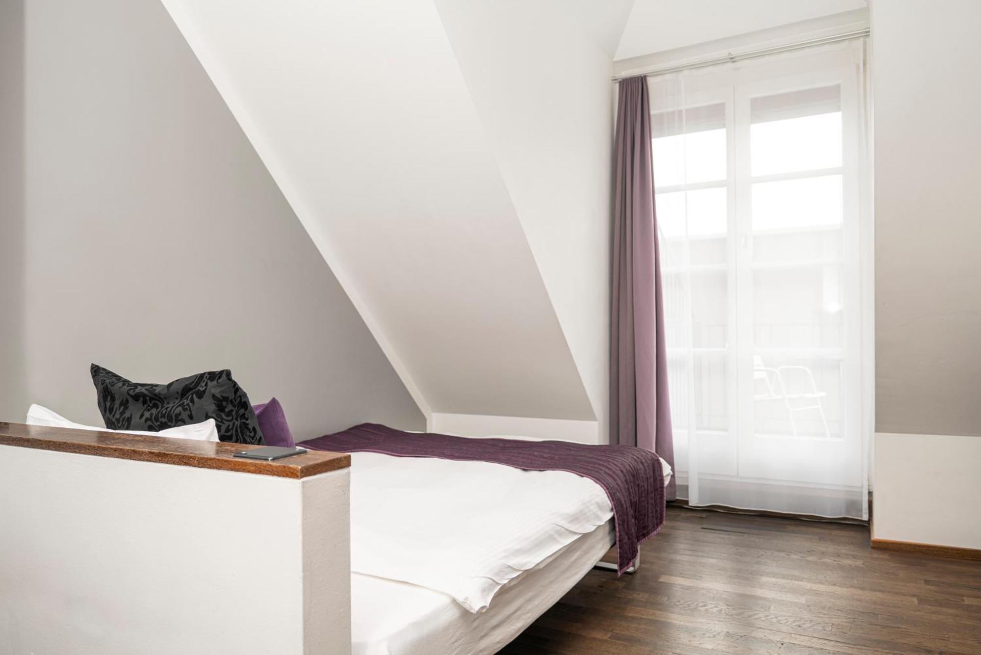 Boutique Hotel Weisses Kreuz - Adult Only Hotel Lucerne Ngoại thất bức ảnh
