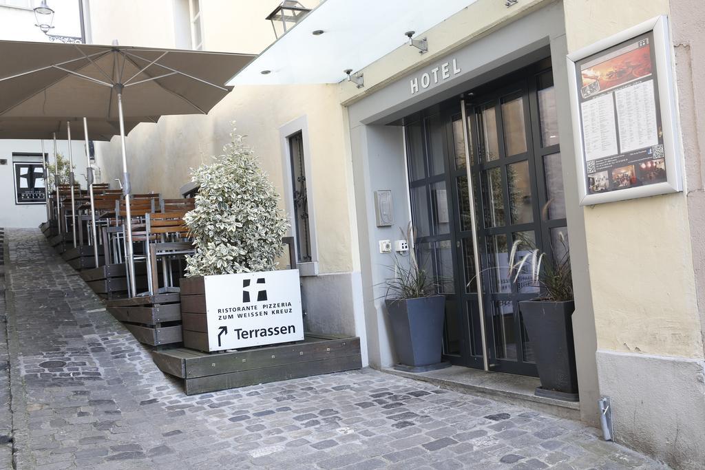 Boutique Hotel Weisses Kreuz - Adult Only Hotel Lucerne Ngoại thất bức ảnh