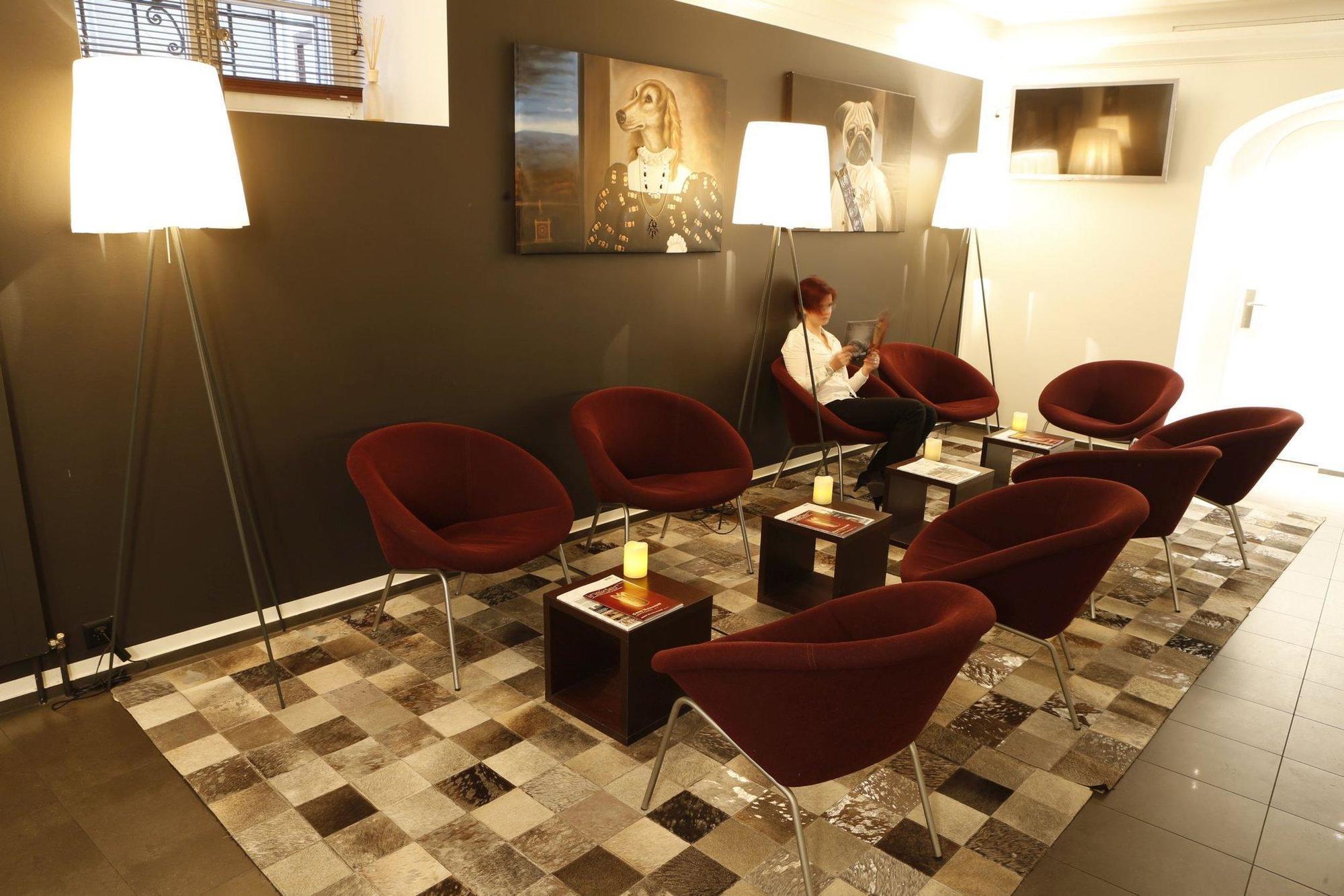 Boutique Hotel Weisses Kreuz - Adult Only Hotel Lucerne Ngoại thất bức ảnh
